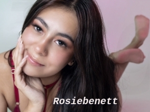 Rosiebenett