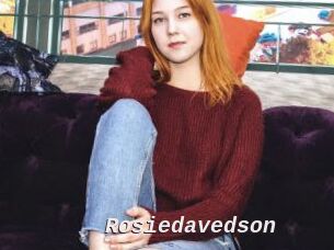 Rosiedavedson