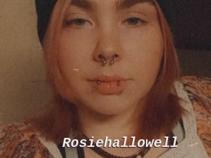 rosiehallowell Live Camgirls Sex