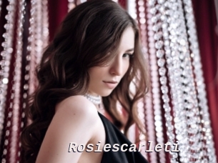 Rosiescarleti