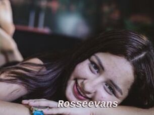 Rosseevans
