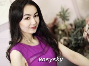 Rosysky