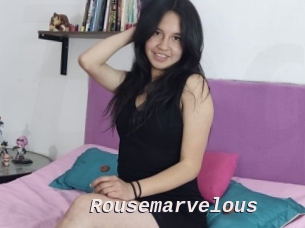 Rousemarvelous