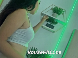 Rousewhiite