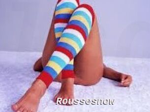 Roussesnow