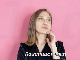 Rowenaacreman