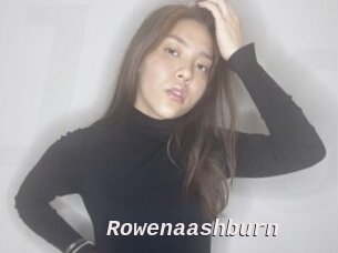 Rowenaashburn