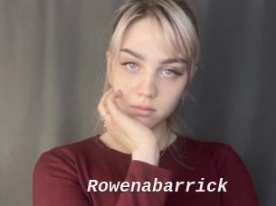 Rowenabarrick