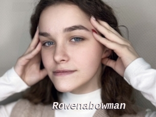 Rowenabowman