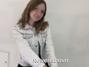 Rowenabown