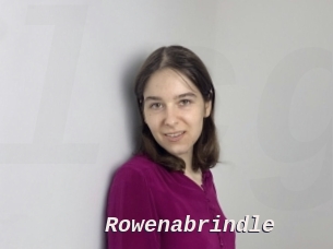 Rowenabrindle
