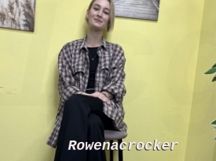 Rowenacrocker