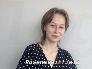 Rowenafairfield
