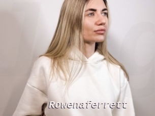 Rowenaferrett