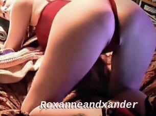 roxanneandxander Live Camgirls Sex