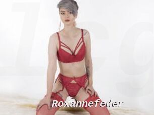 Roxannefeder
