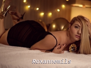 roxannemils Live Camgirls Sex