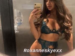 Roxanneskyexx