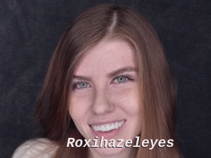 Roxihazeleyes