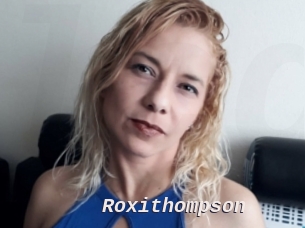 roxithompson Live Camgirls Sex