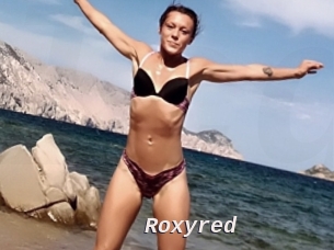 Roxyred