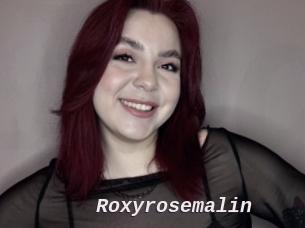 Roxyrosemalin