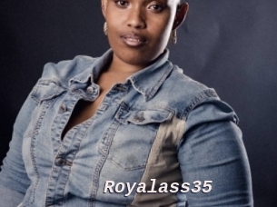 Royalass35