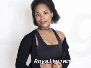 Royaltyjem