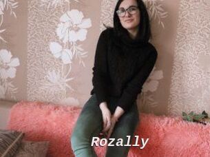 Rozally