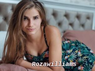 Rozawilliams