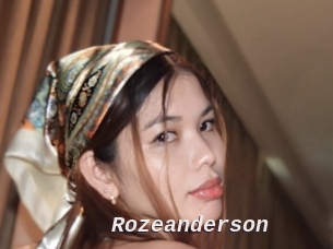Rozeanderson