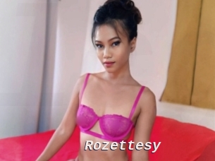 Rozettesy