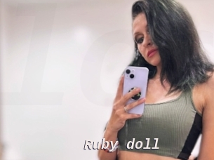 Ruby_doll