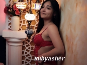 Rubyasher