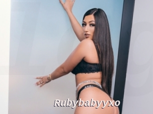 Rubybabyyxo