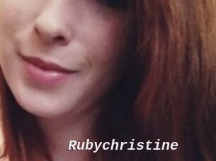 Rubychristine
