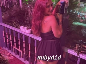 Rubydid