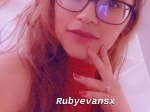 Rubyevansx