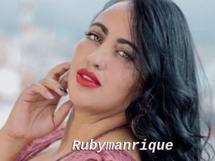 Rubymanrique