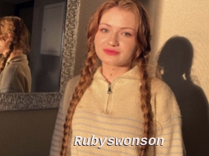 Rubyswonson