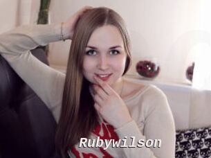 Rubywilson