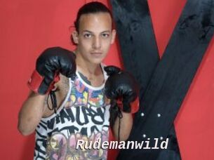 Rudemanwild