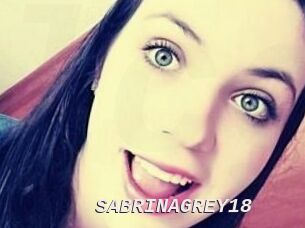 SABRINAGREY18