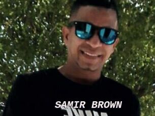 SAMIR_BROWN