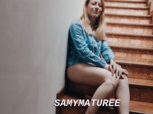 SAMYMATUREE