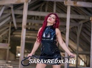 SARAxREDxLADY