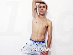 SAYMONN