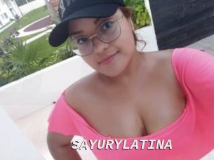 SAYURYLATINA