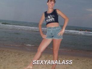 SEXYANALASS