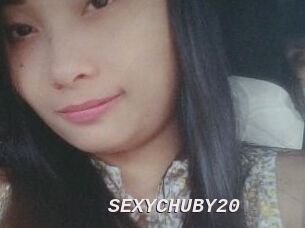 SEXYCHUBY20